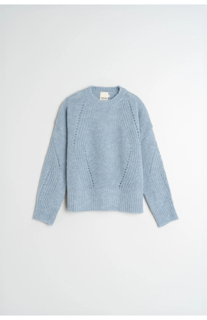 Pull en laine alpaga Pull en laine alpaga