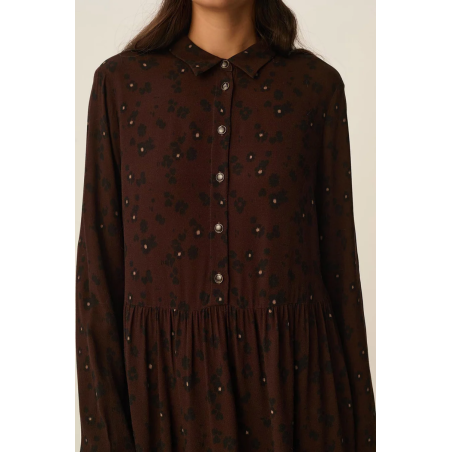 Robe VALENCIA DOUG bordeaux